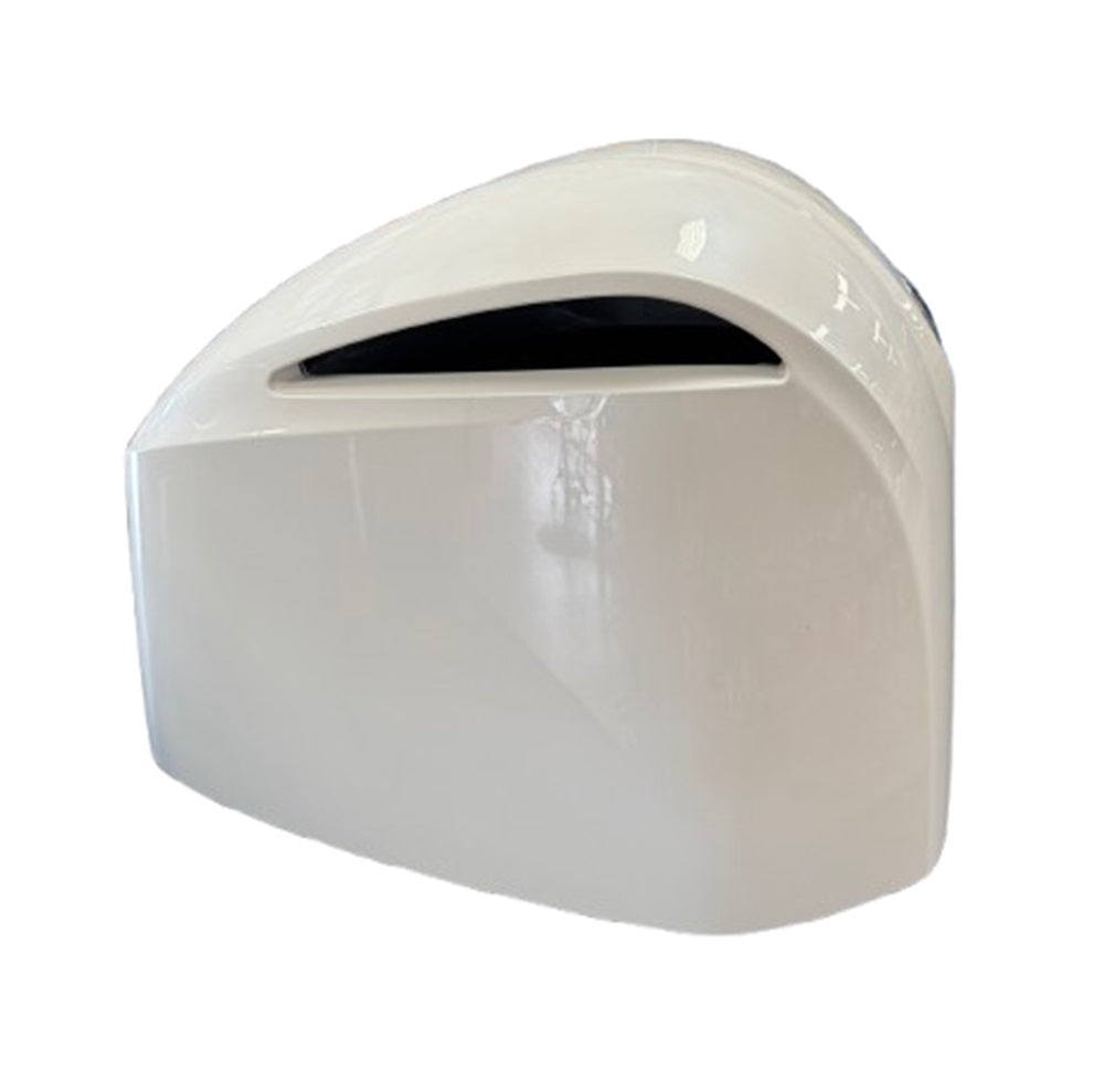 Yamaha300CowlingWhite 2