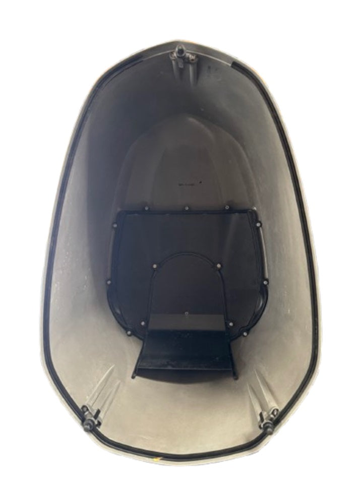 Yamaha300CowlingWhite 5