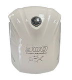 Yamaha300CowlingWhiteWithGreyLettering