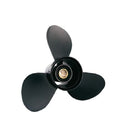 Yamaha Black 12 x 11 RH Stainless Steel Propeller 663-45972-60-98