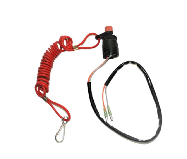 Yamaha Emergency Safety Stop/Kill Switch 682-82575-09-00