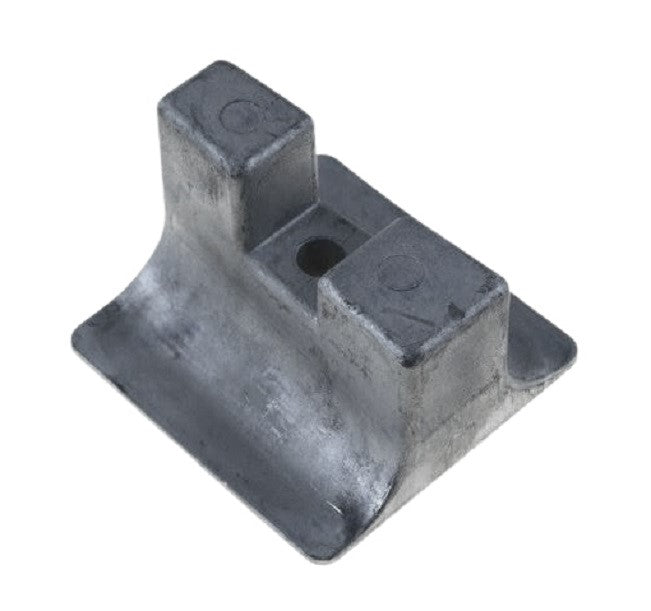 Yamaha 350HP-450HP Gear Case Aluminum Anode 6AW-45373-00