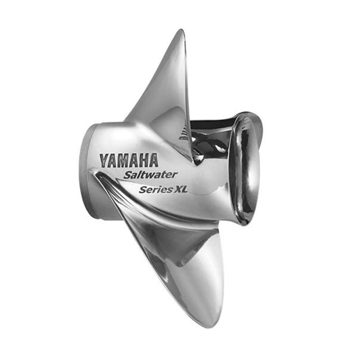 Yamaha Saltwater Series XL SDS 15 1/2 x 19 RH Stainless Steel Propeller 6AW-45974-10-00
