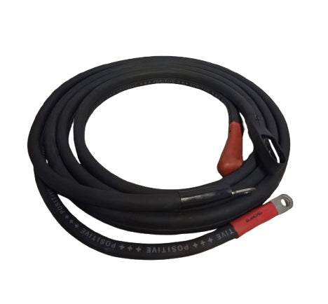 Yamaha 11.5 ft. F350 Outboard Battery Cable 6AW-82105-02-00