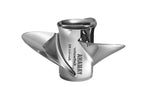 Yamaha Saltwater Series SDS XL 15 1/2 x 19 LH Stainless Steel Propeller 6AX-45974-20-00