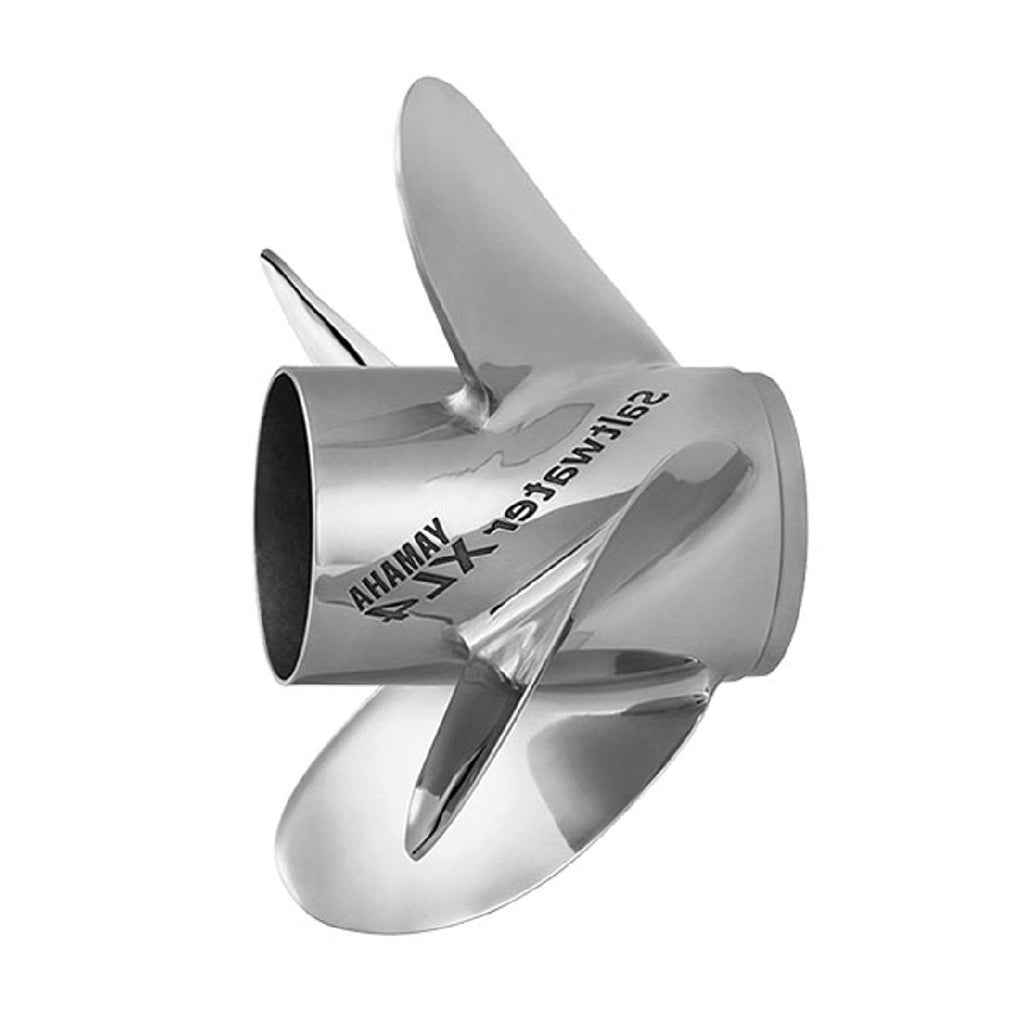 Yamaha Saltwater Series XL SDS 15 3/8 x 22 LH Stainless Steel Propeller 6AX-45B76-20-00