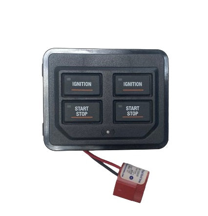 Yamaha Main Electronic Key Switch Assembly w/o Key Fob 6ES-82510-10-00