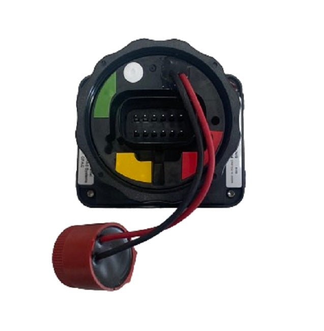 Yamaha Main Electronic Key Switch Assembly w/o Key Fob 6ES-82510-10-00