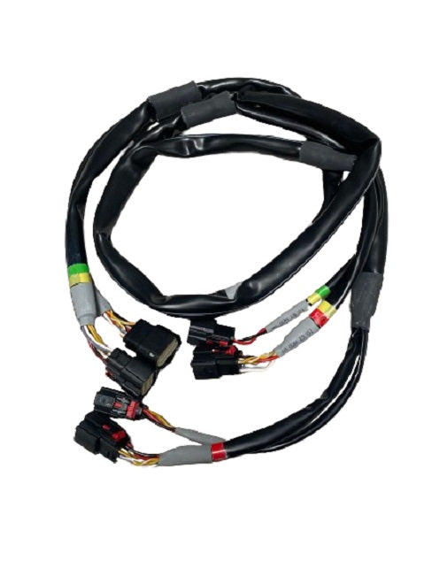 Yamaha EKS Triple Engine Electronic Key Switch Harness 6ES-8258A-50-00