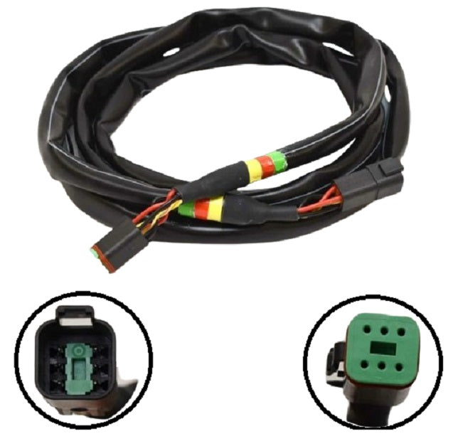 Yamaha HCU/PCU Wire Harness Assembly 6ES-82590-30-00