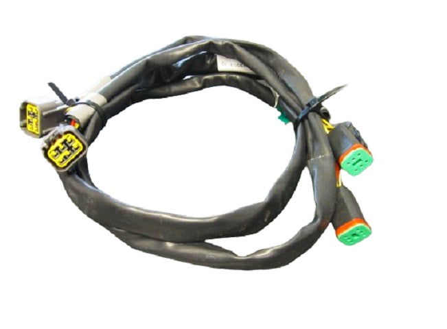 Yamaha Triple/Quad Remote Control Hub Harness 6ES-83553-71-00