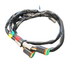 Yamaha Triple/Quad Remote Control Hub Harness 6ES-83553-71-00