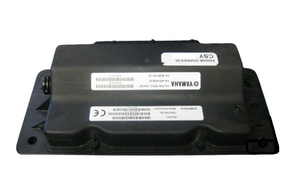 Yamaha PCU Center Triple Engine Assembly Unit (Engine Chassis ID #004293) 6ES-85590-50-00