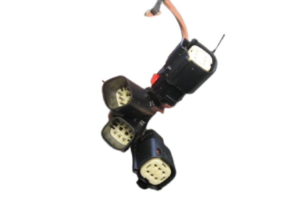 Yamaha Electronic Tilt Helm Assembly 6ES-615A0-00-00