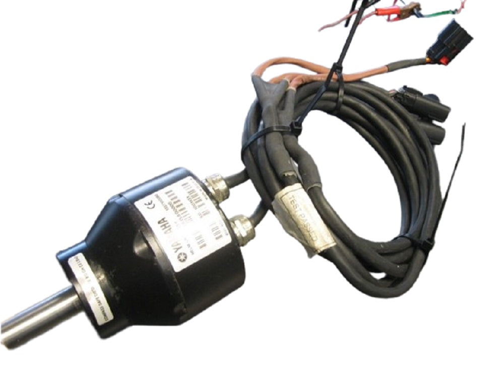 Yamaha Electronic Tilt Helm Assembly 6ES-615A0-00-00