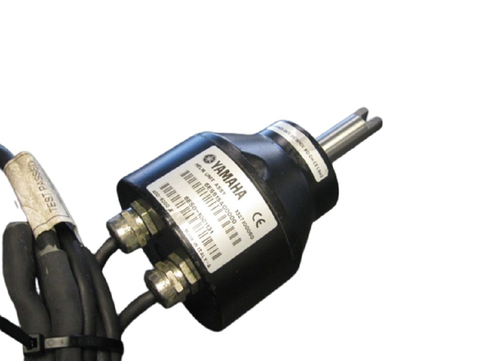 Yamaha Electronic Tilt Helm Assembly 6ES-615A0-00-00