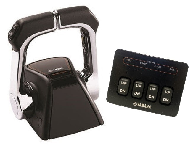 Yamaha CL-4MC Quad Engines DEC Main Station Remote Control Kit 6X6-48209-21-00