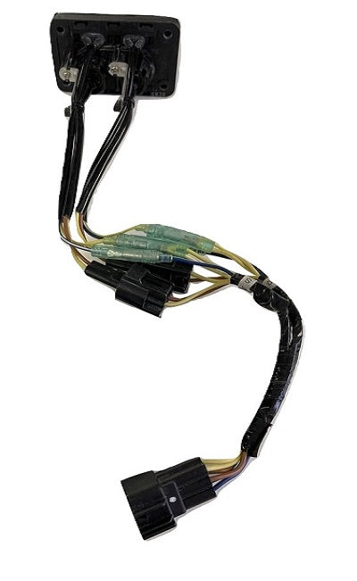 Yamaha Twin Engine Start/Stop Switch Panel 6X6-82570-60-00