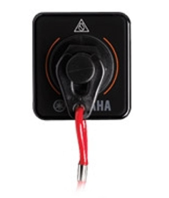 Yamaha Emergency Stop Kill Switch Lanyard Panel Assembly 6X6-82570-90-00