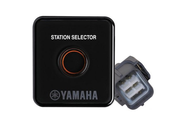 Yamaha Command Link Plus Selector Switch Panel 6X6-82570-B0-00