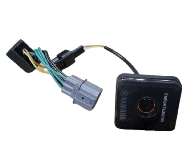 Yamaha Command Link Plus Selector Switch Panel 6X6-82570-B0-00
