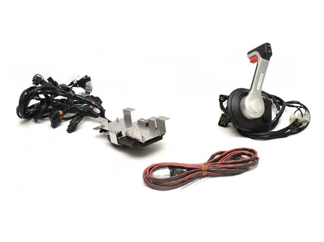 Yamaha CL-1FMA Single Engine Side Mount Main Station Remote Control Kit 6X7-48206-33-00