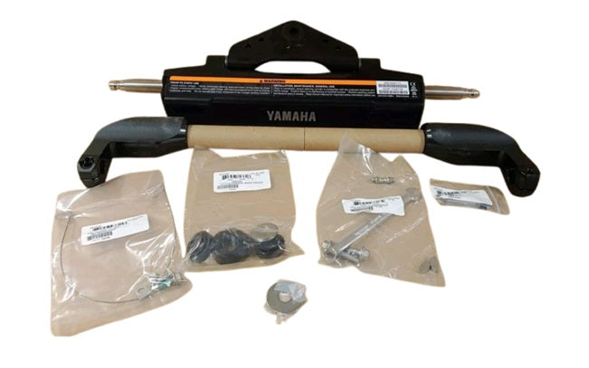 Yamaha Power Steering Cylinder Assembly 6X9-42401-01-00