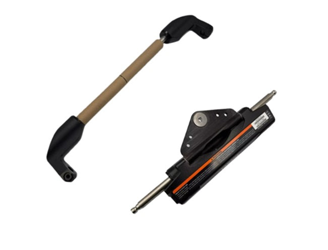 Yamaha Power Steering Cylinder Assembly 6X9-42401-01-00