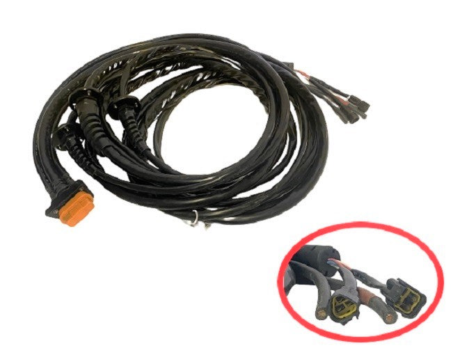 Yamaha Steering Actuator Wire Harness 6X9-438A0-10-00