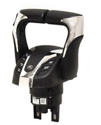 Yamaha DEC Top Mount Main Station Twin Engine Dual Lever Helm Master Binnacle Control 6X9-48207-04-00