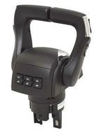 Yamaha DEC Top Mount Main Station Twin Engine Dual Lever Helm Master Binnacle Control 6X9-48207-04-00