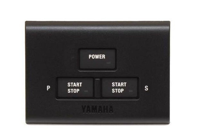 Yamaha Helm Master EKS Twin Engine Main Station Kit 6X9-762B0-55-00