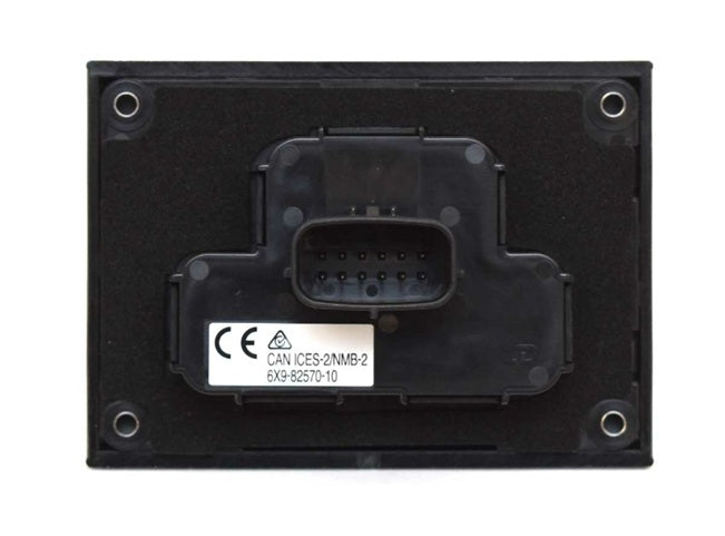 Yamaha Helm Master EKS Twin Engine Main Station Kit 6X9-762B0-55-00