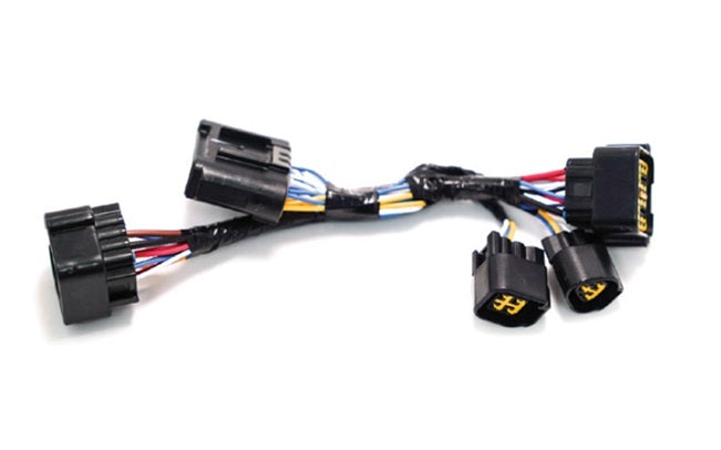 Yamaha Steering Control Unit Split Harness Cable 6X9-8258A-90-00