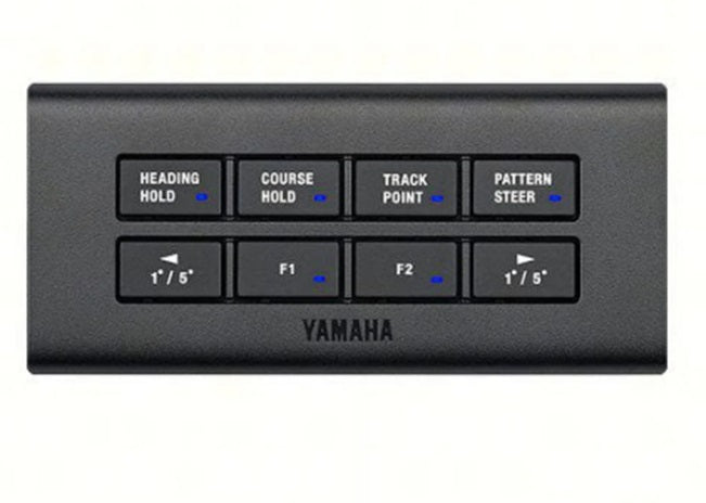 Yamaha Auto Pilot Control Panel 6X9-8253V-00-00