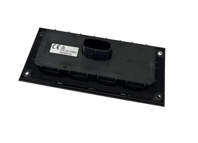 Yamaha Auto Pilot Control Panel 6X9-8253V-00-00