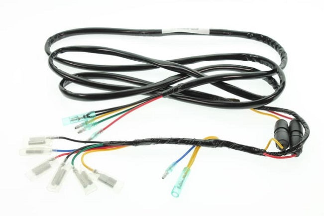 Yamaha 10' Outboard Dual Fuse Gauge Harness 6Y5-83553-N0-00