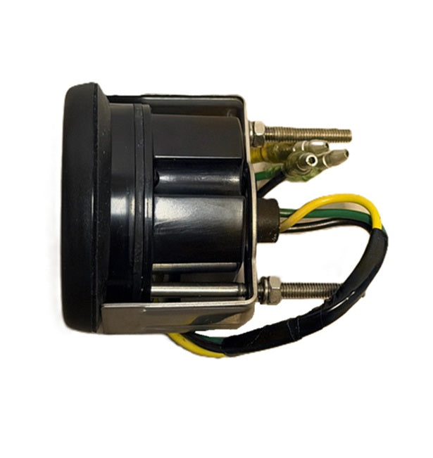 Yamaha Pro-Series Black Digital Hour Meter 6Y7-83504-00-00