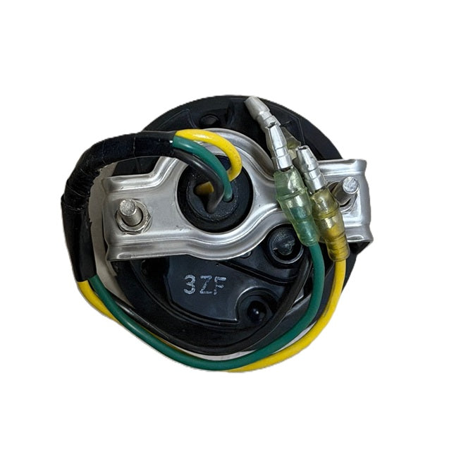 Yamaha Pro-Series Black Digital Hour Meter 6Y7-83504-00-00