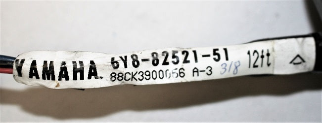 Yamaha Pigtail Bus Harness 6Y8-82521-51-00