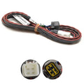 Yamaha 10' YDIS Connection Harness 6X6-28182R-00