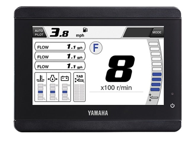 Yamaha CL5 Multi Display Unit Only 6YM-83710-14-00
