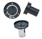 Yamaha Oil Deck Plate Fill ABB-PLATE-DE-CK
