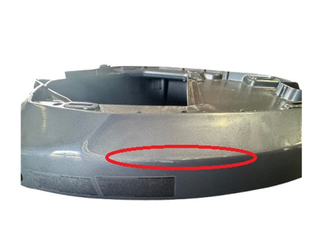 YamahaBottomcowlilngpan608 42710 00 8D 5