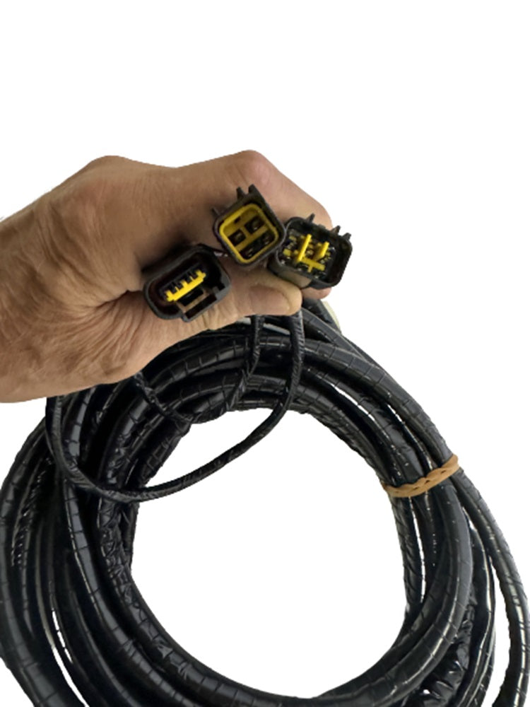 Yamaha 26' Command Link 2nd Station Wire Extension Harness 6X6-8258A-H1-00