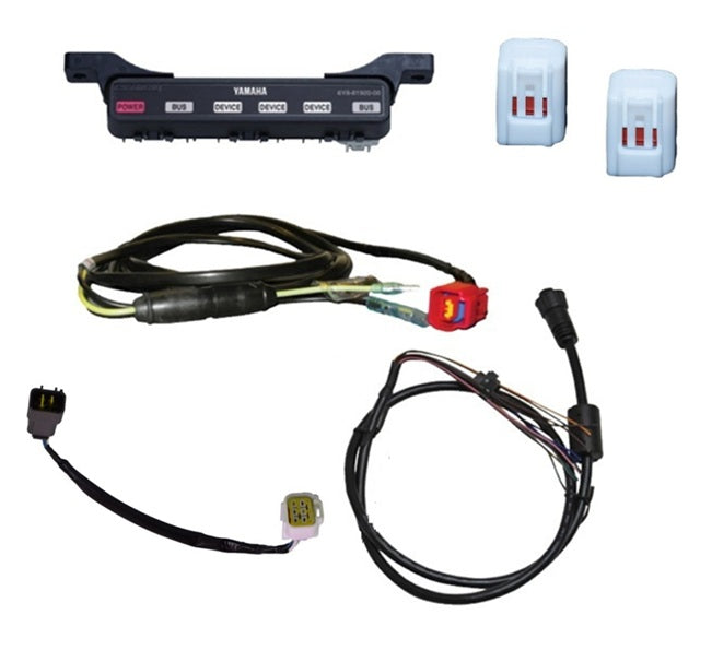 Yamaha CL7/CL5 Command Link Plus (DEC) Install Kit MAR-CL7D1-KT-30