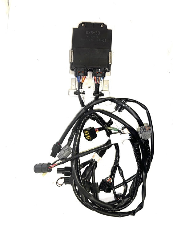 Yamaha CL-1FMA Single Engine Side Mount Main Station Remote Control Kit 6X7-48206-31-00