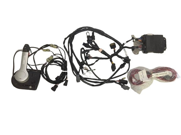 Yamaha CL-1FMA Single Engine Side Mount Main Station Remote Control Kit 6X7-48206-31-00