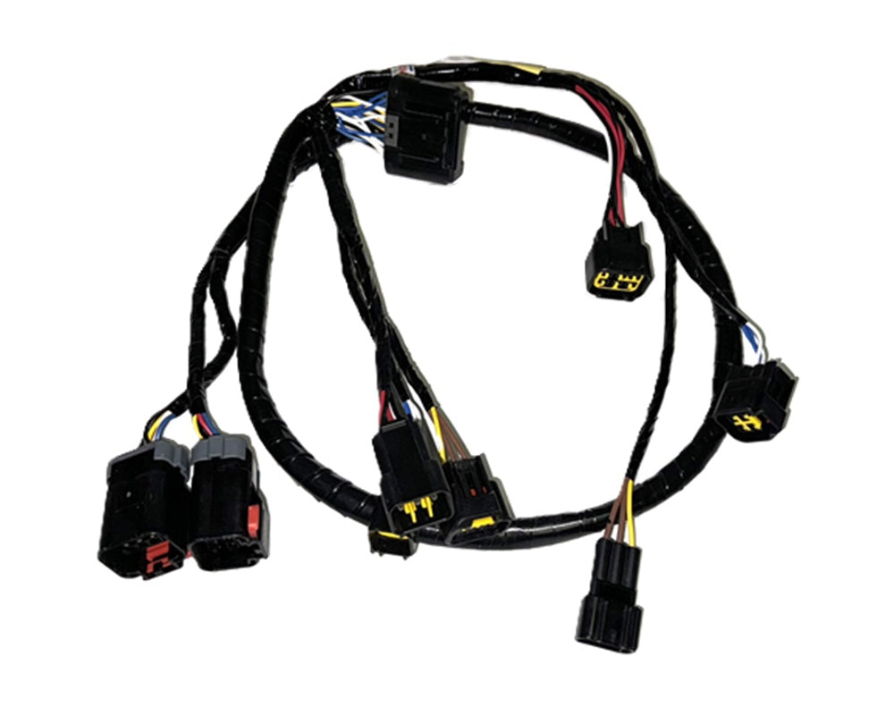 Yamaha 6X7 Single Engine Second Station Remote Harness 6GR-8258A-20-00