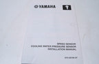 Yamaha Speed Sensor Kit 60V-8A4L1-13-00